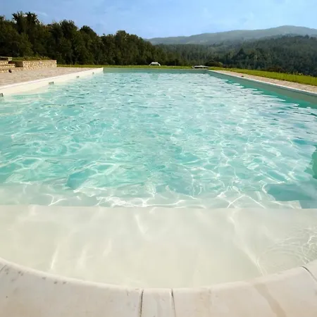 Alojamento de Turismo Rural Umbrian Retreat With Private Pool And Garden
