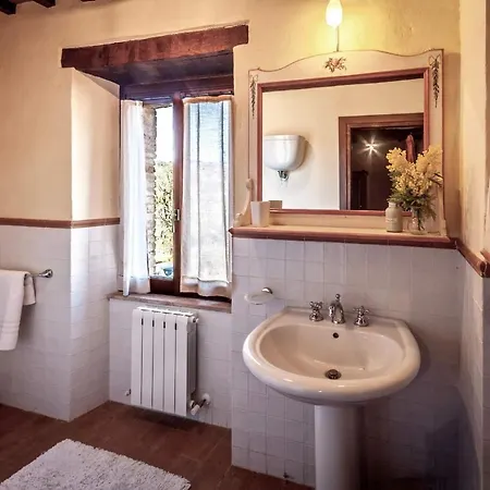 Umbrian Retreat With Private Pool And Garden Agroturismo Monte Castello di Vibio