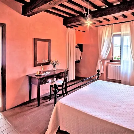 Umbrian Farmhouse Retreat With Private Pool And Garden مزرعة للإقامة Monte Castello di Vibio