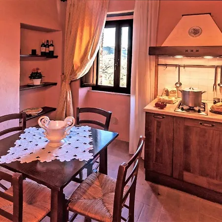 Umbrian Retreat With Private Pool And Garden