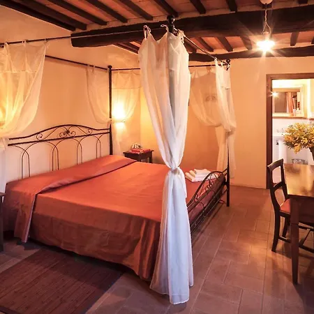 Umbrian Farmhouse Retreat With Private Pool And Garden