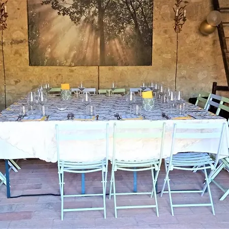 Alojamento de Turismo Rural Umbrian Retreat With Private Pool And Garden