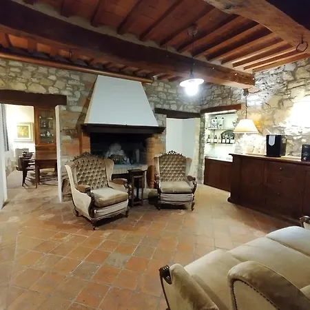 Agroturismo Umbrian Retreat With Private Pool And Garden *